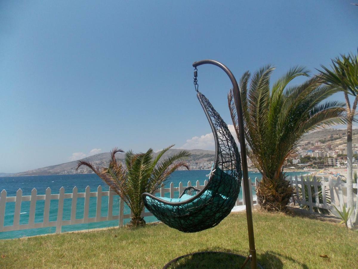 Ocean Hotel Sarande Luaran gambar