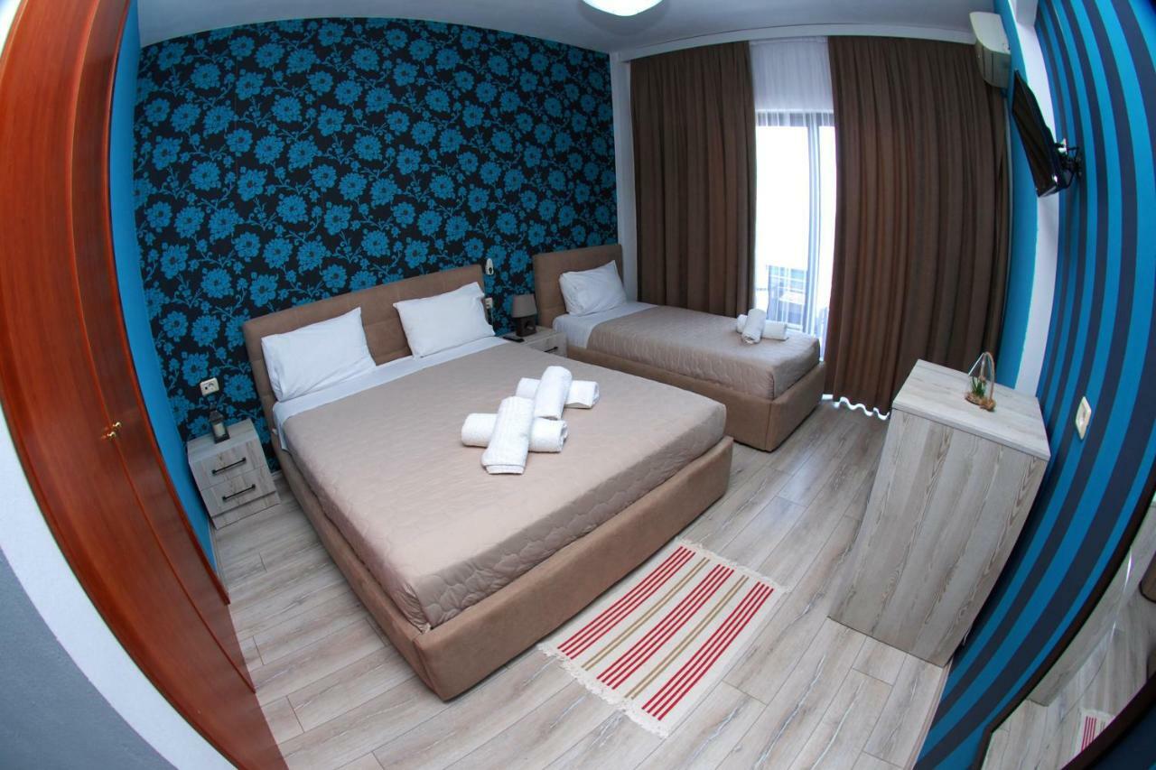 Ocean Hotel Sarande Luaran gambar