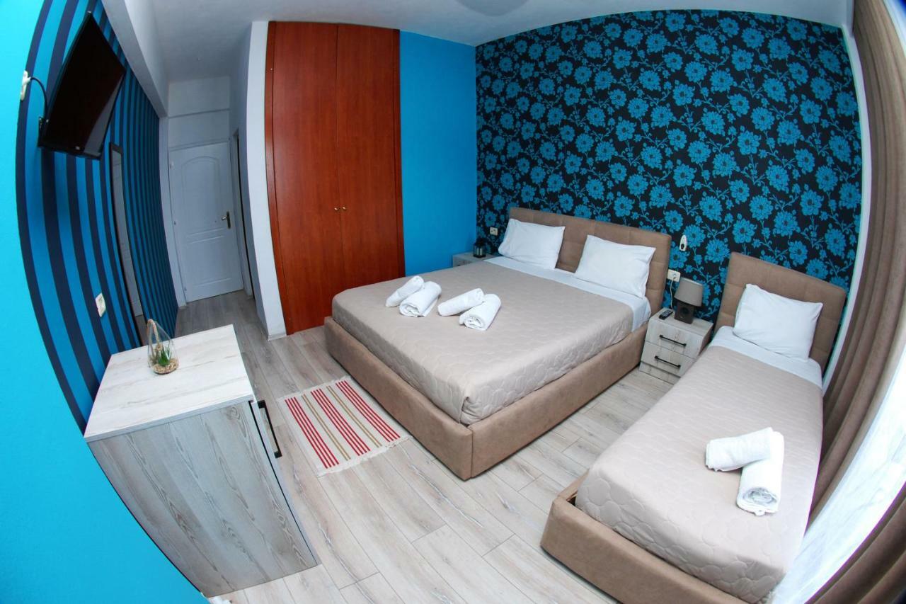 Ocean Hotel Sarande Luaran gambar