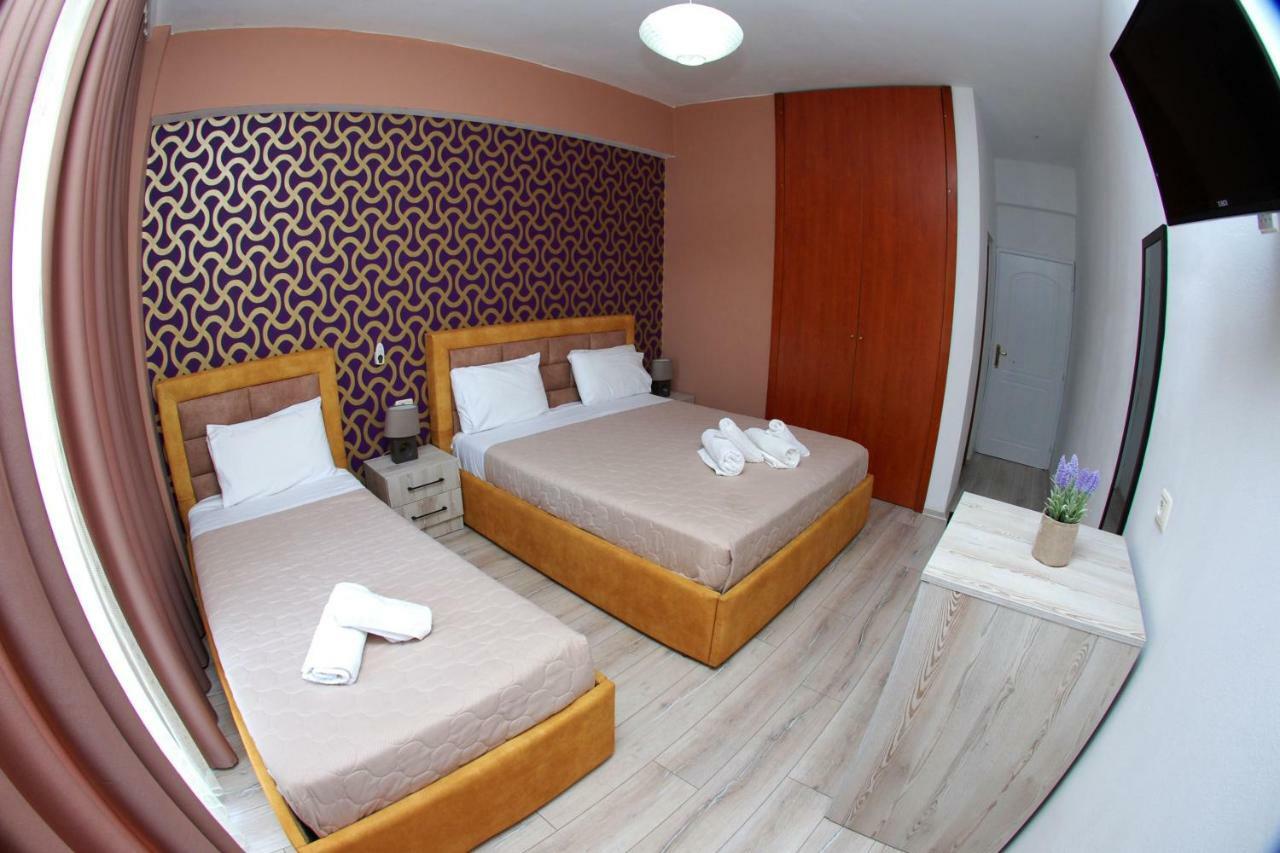 Ocean Hotel Sarande Luaran gambar