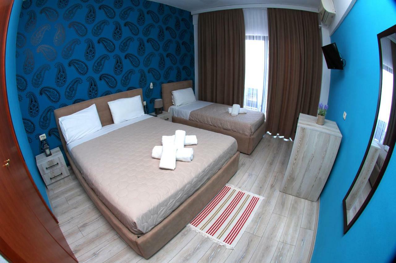 Ocean Hotel Sarande Luaran gambar