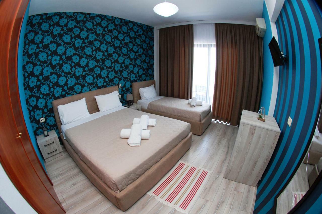 Ocean Hotel Sarande Luaran gambar